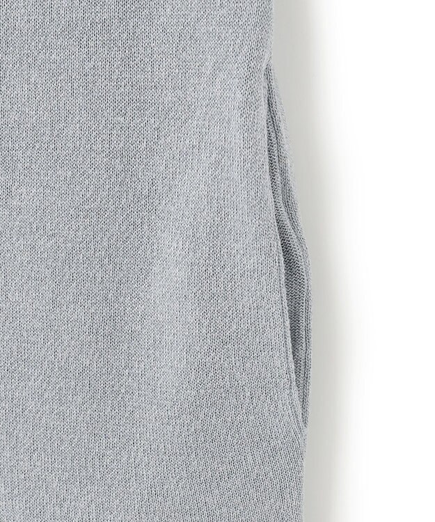 JOSEPH HOMME ドライペーパープレーン 　ニットカーディガン サックスブルー系