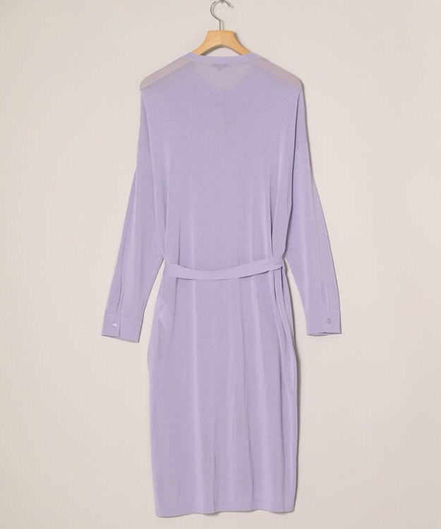 ONWARD Reuse Park 【ICB】ニット春夏 パープル