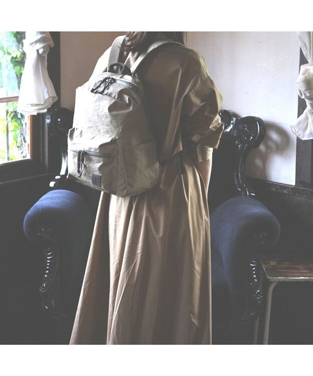 Regalo Felice 【防水 / キズが付きにくい】リュック大 / REGALO BE(ベージュ)