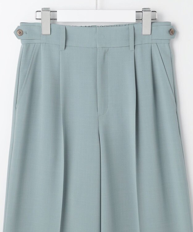 ANY SIS アーバンクールタッチ パンツ ミント