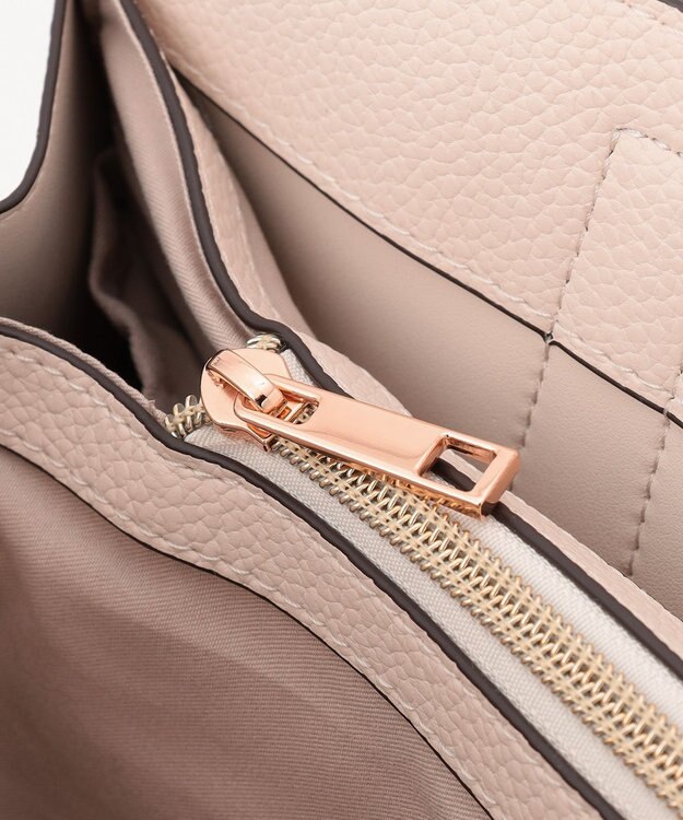 LA BAGAGERIE 【maison vert】 【超軽量/多収納】ライトウェイトビッグトート アイボリー