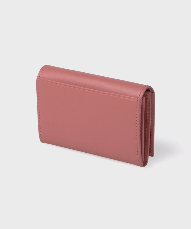 Paul Smith マーケトリースワールラビット 名刺入れ ピンク