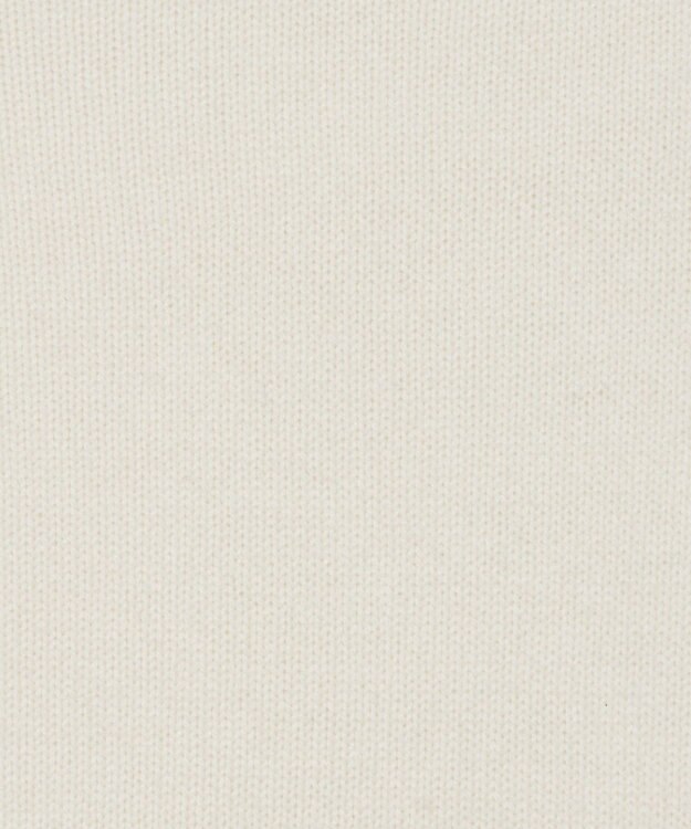 JOSEPH 【FOUNDATIONS】ライトピュアカシミヤ　ラウンドネックニット Ivory