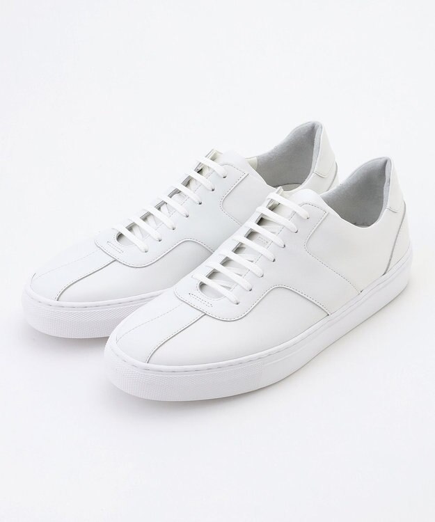 JOSEPH HOMME 【新型】コートスニーカー ホワイト系