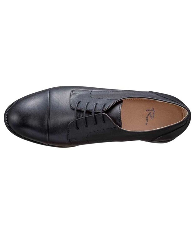 REGAL FOOT COMMUNITY 【アールドット】S19C ストレートチップ レースアップシューズ ブラック