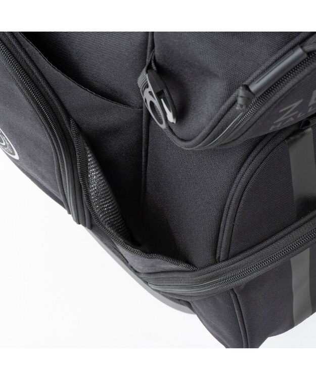 ZERO HALLIBURTON コーデュラスタンドバッグ 82052 ブラック無地