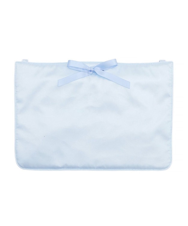 WEGO 【痛バ＆推し活グッズ】ときめき魔法DIYサテンフラップS サックス