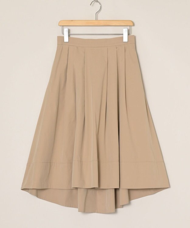 ONWARD Reuse Park 【組曲】スカート春夏 ベージュ