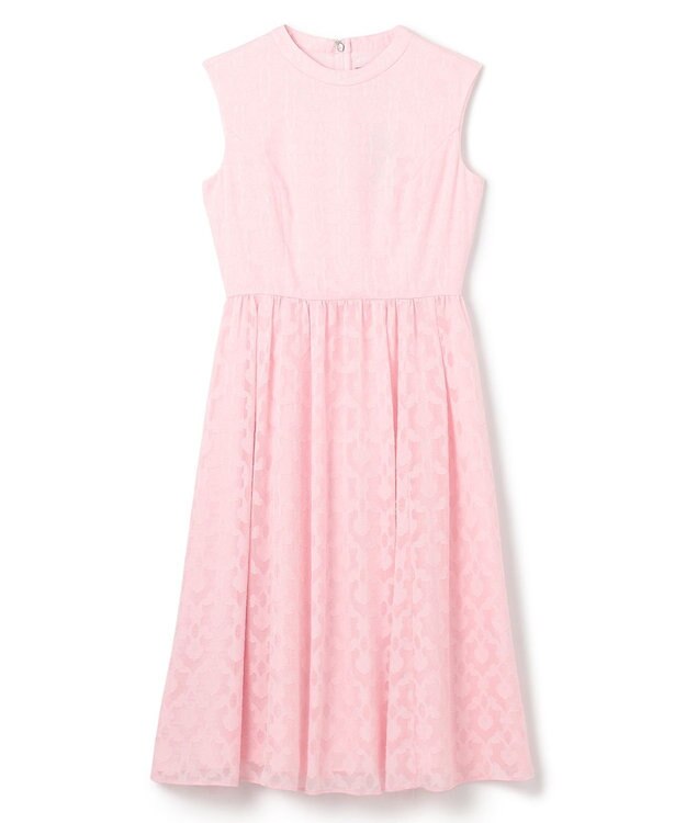 TOCCA 【洗える・消臭】ROSY CHEEK ドレス ピンク系5