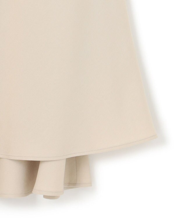 23区 【SLOW/一部店舗限定】ヴィンテージツイル スカート ベージュ系