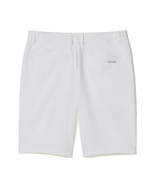 ZERO HALLIBURTON 透け防止 ホワイトショートパンツ ZHG-M6S12 85202 ホワイト