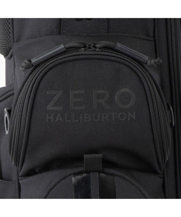 ZERO HALLIBURTON コーデュラスタンドバッグ 82052 ブラック無地