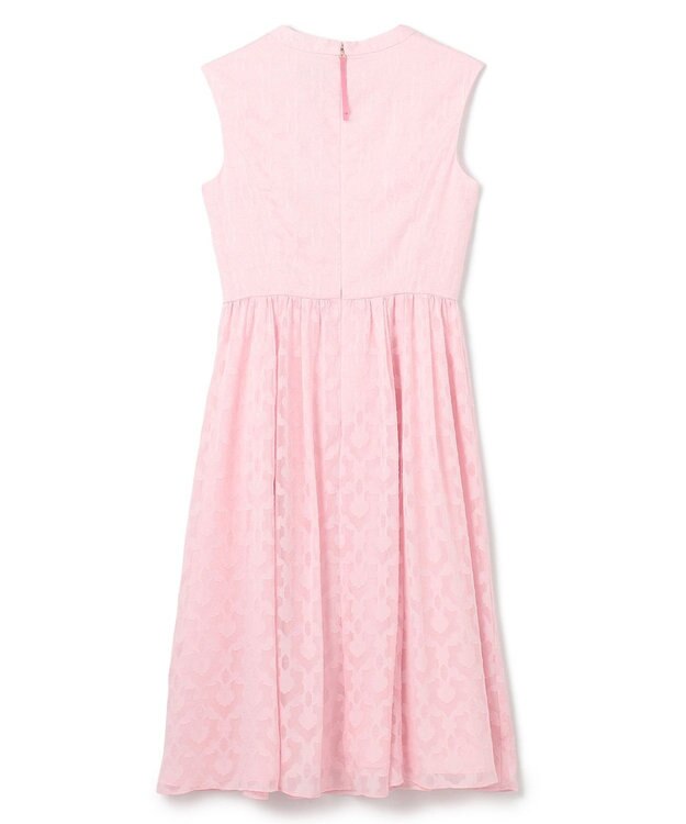 TOCCA 【洗える・消臭】ROSY CHEEK ドレス ピンク系5