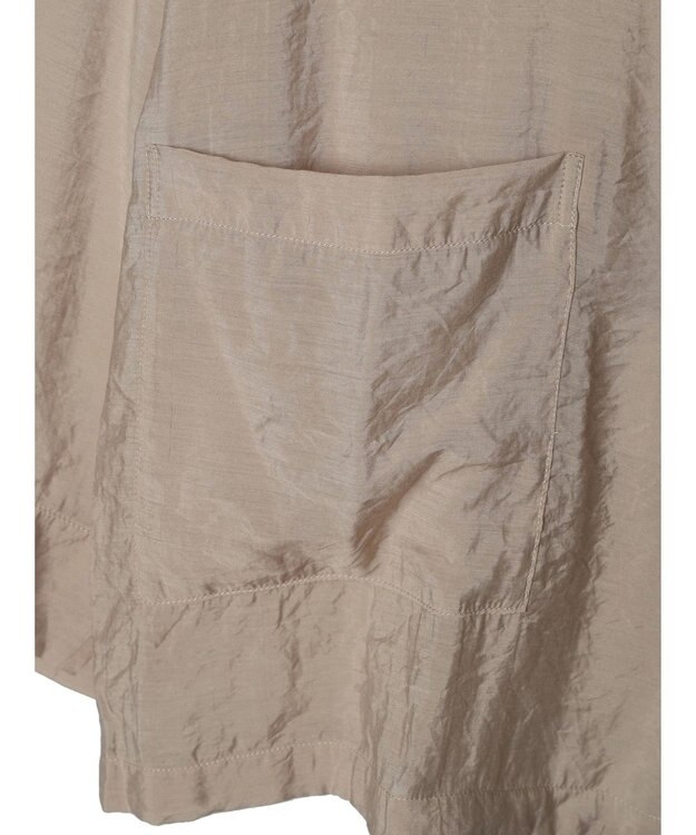 Green Parks ・ＥＬＥＮＣＡＲＥ　ＤＵＥ　シアーテーラージャケット Beige