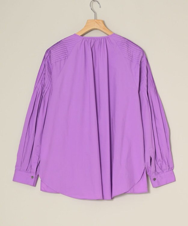 ONWARD Reuse Park 【UNFILO】ブラウス秋冬 パープル
