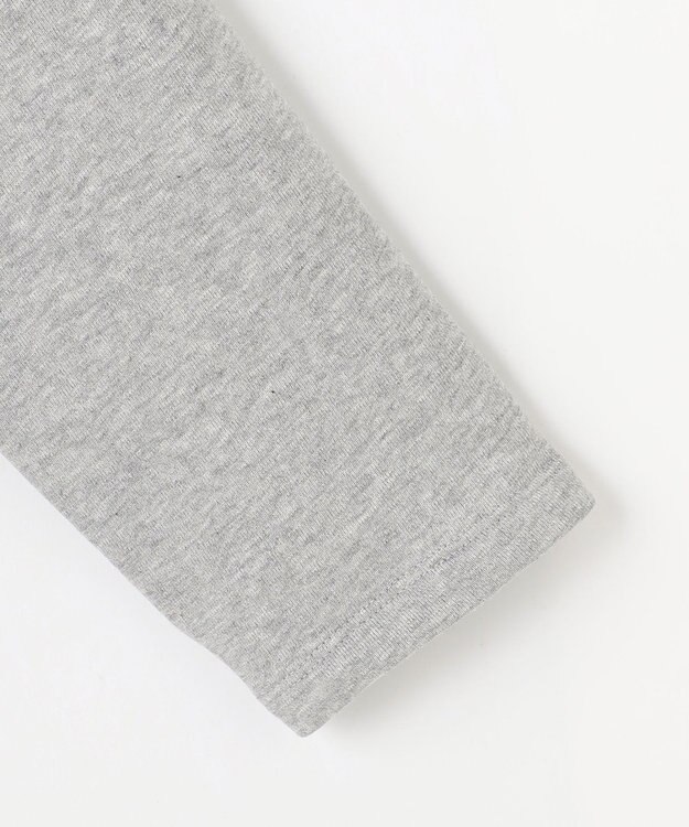 組曲 KIDS 【150-170㎝】3Way アウター サックス×グレー