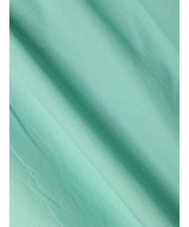 earth music&ecology ポプリンボックスシャツ Mint