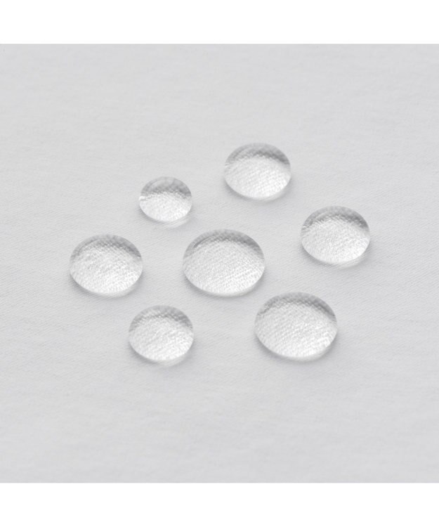 ZERO HALLIBURTON 透け防止 ホワイトショートパンツ ZHG-M6S12 85202 ホワイト