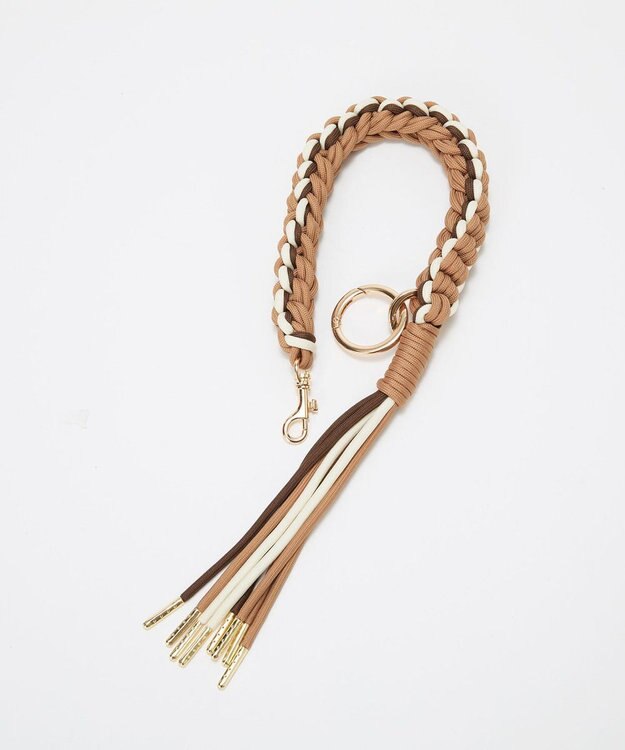 TOPKAPI 【Breath TOPKAPI】RIPPLE リプル コードハンドル 2way バケツ ショルダーバッグ オフ