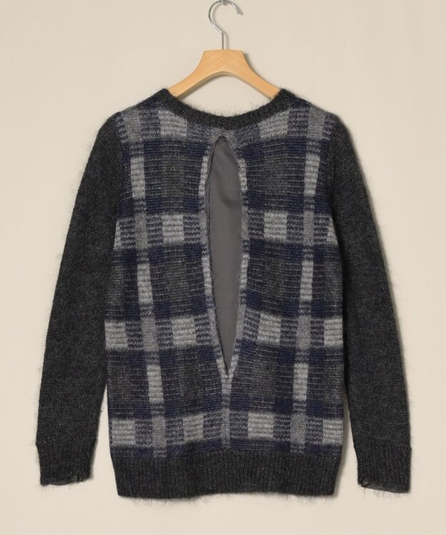 ONWARD Reuse Park 【ICB】ニット秋冬 グレー