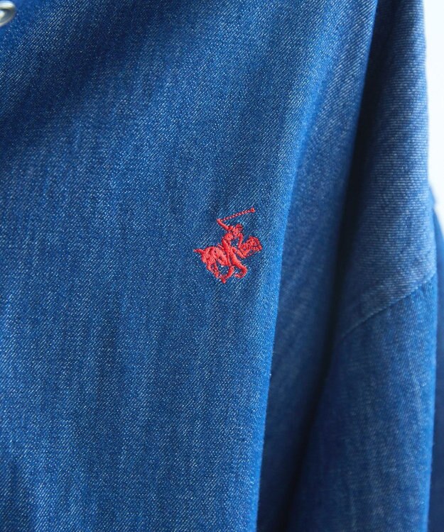 AMERICAN HOLIC デニムシャツ／Ｂ．Ｈ　ＰＯＬＯ　ＣＬＵＢ Indigo