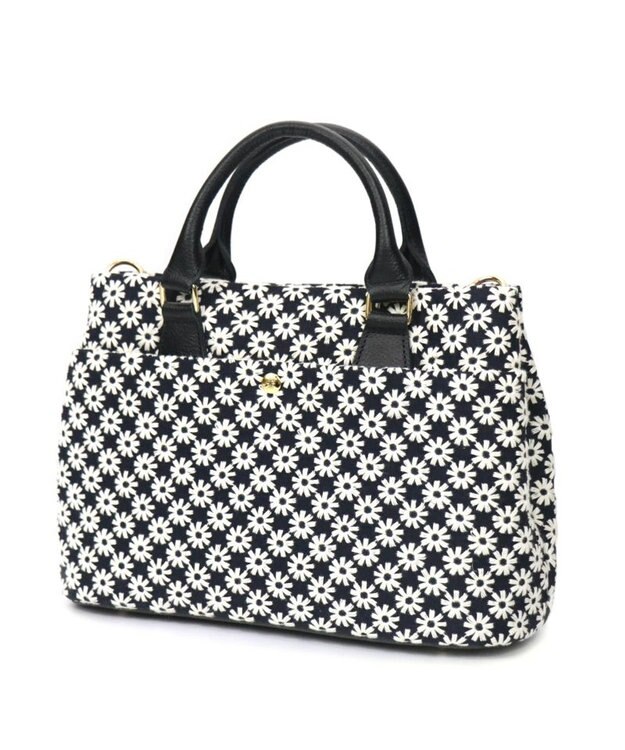 Regalo Felice 【パーティーやセレモニーにオススメ / ショルダー付 / 2way】トート / REGALO NV(ネイビー)