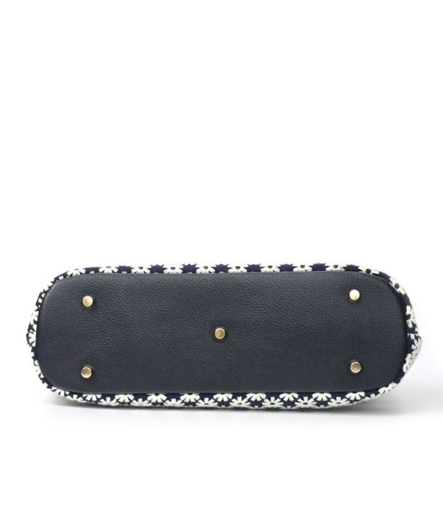 Regalo Felice 【パーティーやセレモニーにオススメ / ショルダー付 / 2way】トート / REGALO NV(ネイビー)