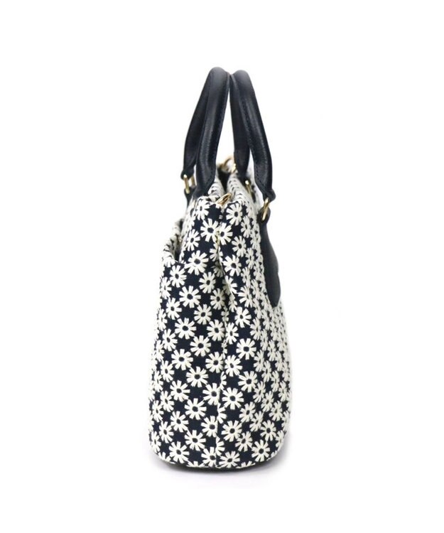 Regalo Felice 【パーティーやセレモニーにオススメ / ショルダー付 / 2way】トート / REGALO NV(ネイビー)