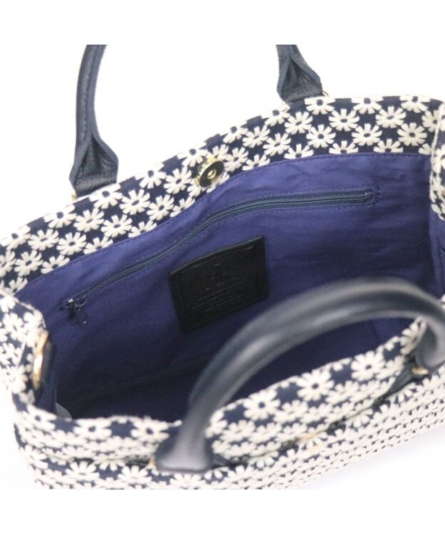 Regalo Felice 【パーティーやセレモニーにオススメ / ショルダー付 / 2way】トート / REGALO NV(ネイビー)