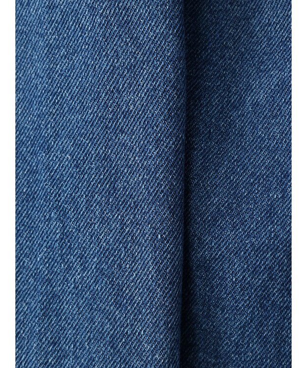 earth music&ecology デニムエッグパンツ Indigo