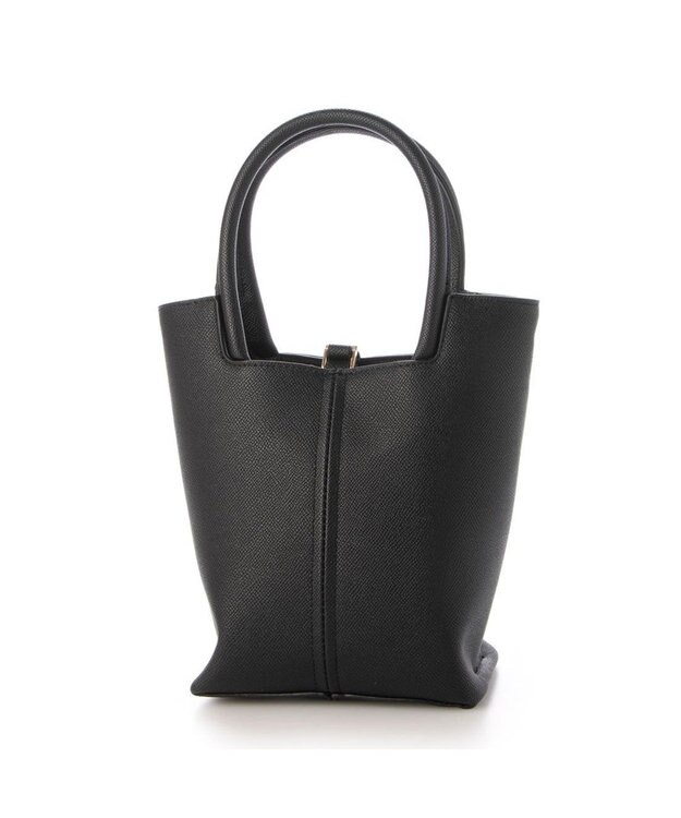 UNBILLION カシュカシュ cachecache / ベルトディテールミニショルダー ブラック