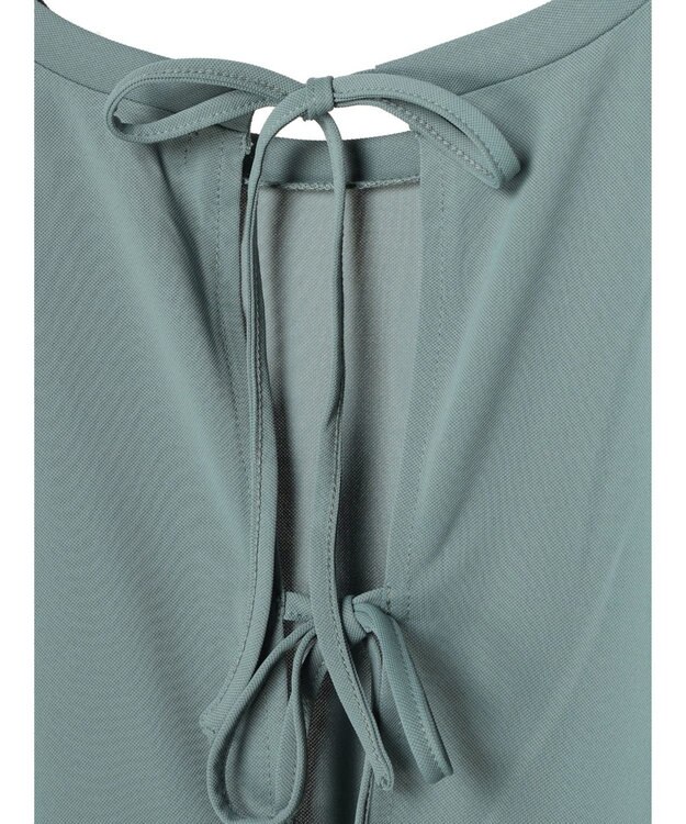 Green Parks ・ＳＵＧＡＲ　ＳＰＯＯＮラッシュガードフレンチチュニック Green