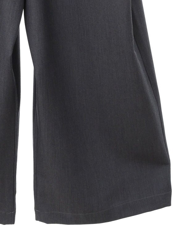 AMERICAN HOLIC イージーケアキャミサロペット Gray Mixture