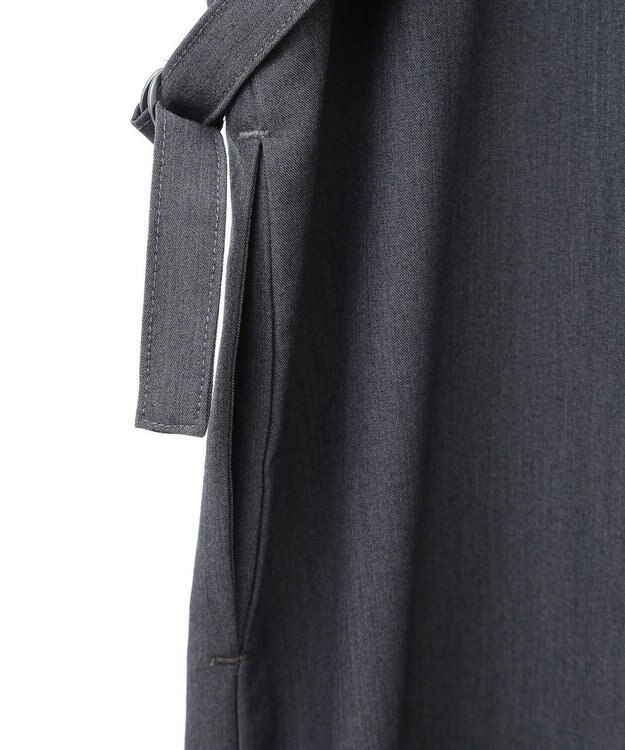 AMERICAN HOLIC イージーケアキャミサロペット Gray Mixture