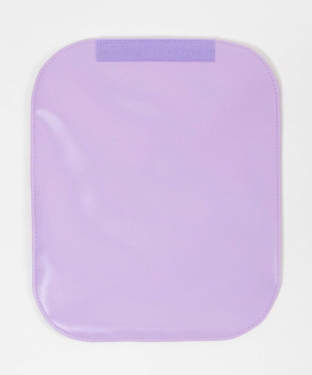 WEGO 【痛バ＆推し活グッズ】ハートウィンドウ痛リュック ライトパープル