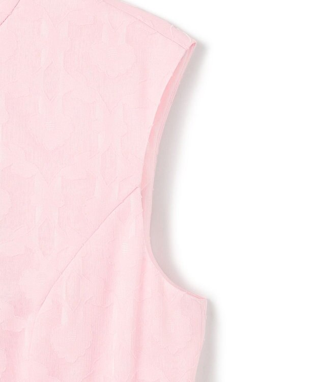 TOCCA 【洗える・消臭】ROSY CHEEK ドレス ピンク系5