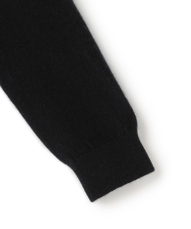 TOCCA CASHMERE カーディガン ブラック系