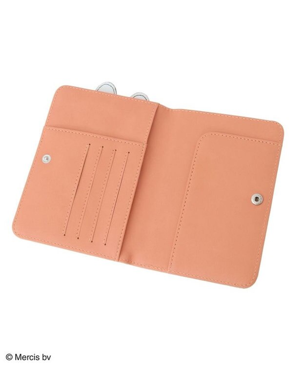 Green Parks Miffy/マルチケース Orange