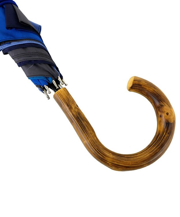 +RING 【限定/日本製】 UNISEX プラスリング 長傘60cm SR15 BLU 青