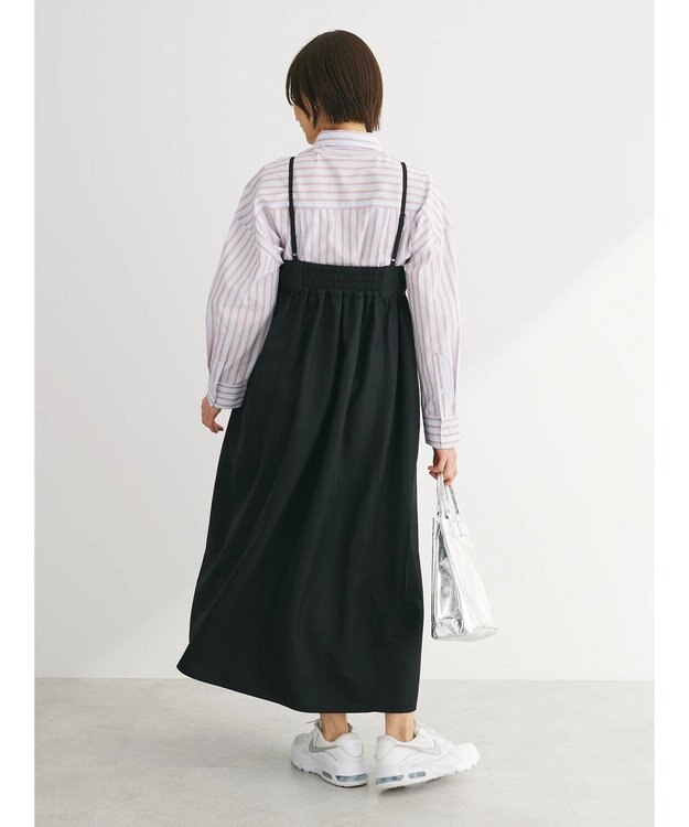 Green Parks ・ＥＬＥＮＣＡＲＥ　ＤＵＥ　サス付ジャンスカ Black