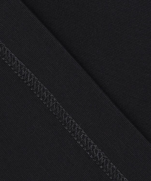 UNFILO マイビューティコンビ プルオーバー ブラック系