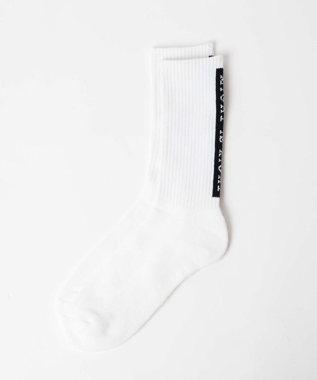 WEGO ロゴデザインソックス（R） 柄7