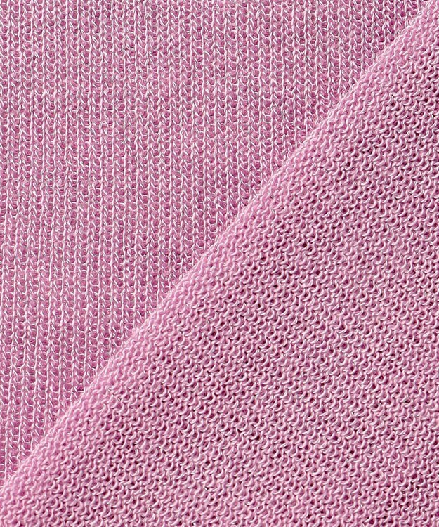 星風まどかさん着用】SHEER JEWEL KNIT シアーニットカーディガン