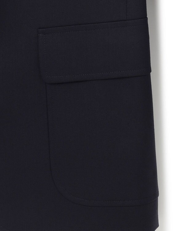 J.PRESS MEN 【WEB・一部店舗限定】シングルブレザー/金釦 ネイビー系