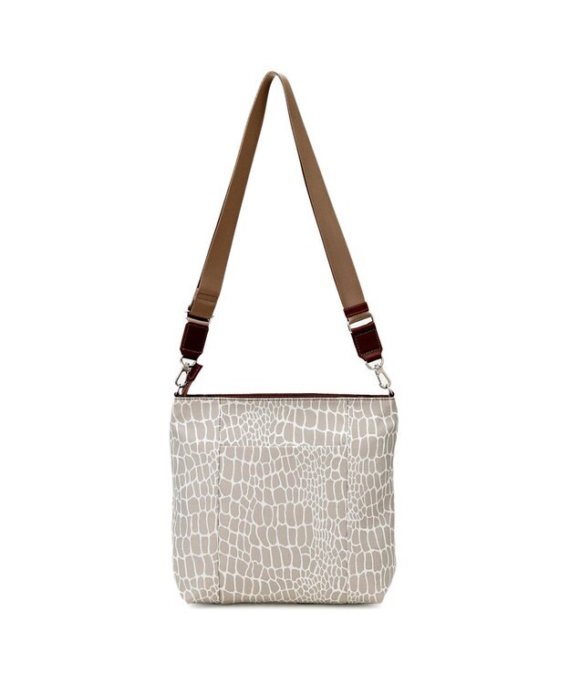 IBIZA ココディーロ　ショルダーバッグ(Ｍ) ベージュ