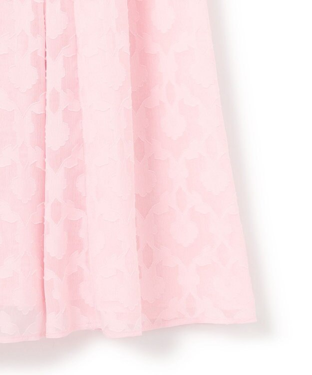 TOCCA 【洗える・消臭】ROSY CHEEK ドレス ピンク系5