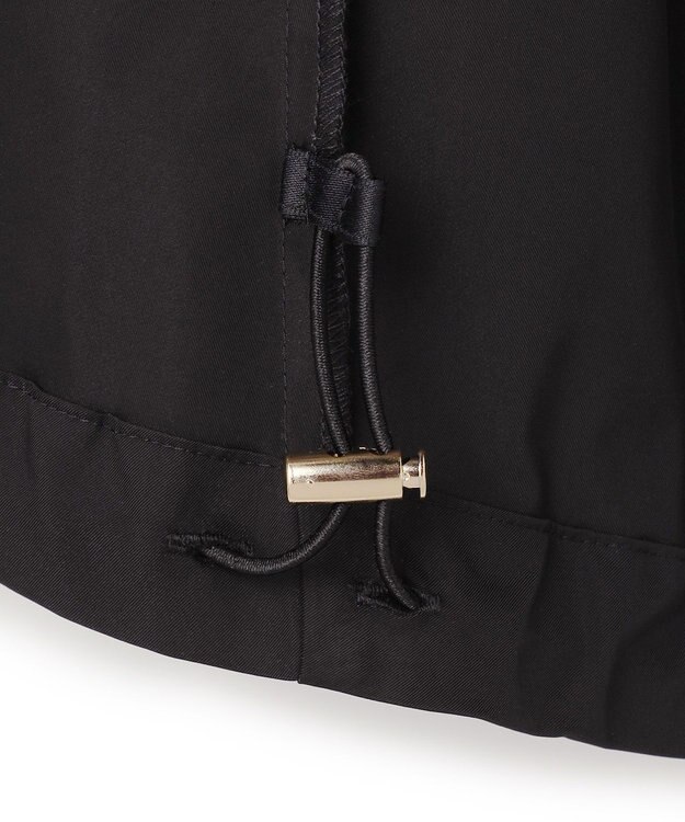 23区 【先行予約】コットンダンボール フーディー アウター ブラック系