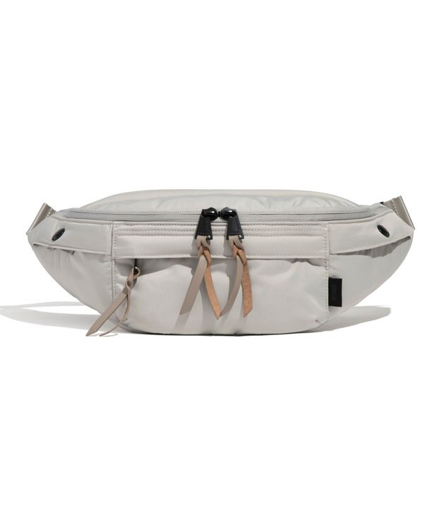 ACE BAGS & LUGGAGE UNTRACK CITY/DS ボディバッグ  300g ウエストバッグ 軽量 60397 アントラック ボーン