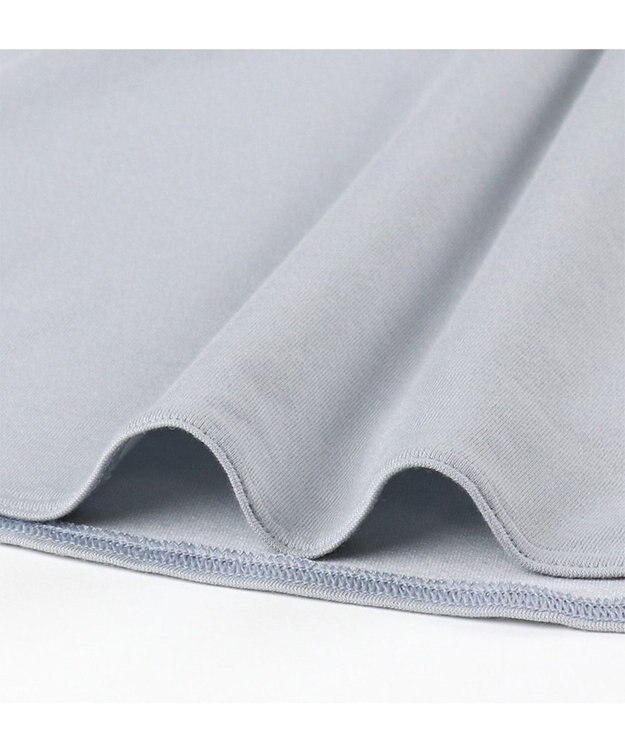 WACOAL カップ付きインナー 【ハグするブラトップ】 肌にとけこむフィット感 バストの立体感をキープ 洗濯機洗い(ネット使用)可能 レディース CLB759 /ワコール グレー