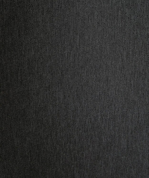 Green Parks 前後２ＷＡＹハーフＺＩＰジャンパースカート Black Indigo